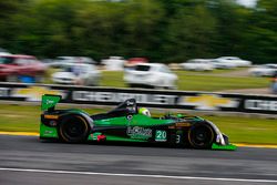 #20 BAR1 Motorsports ORECA FLM09: Don Yount, Buddy Rice