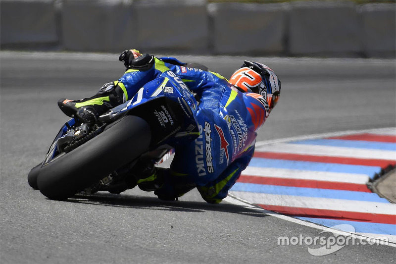 Alex Rins, Team Suzuki MotoGP