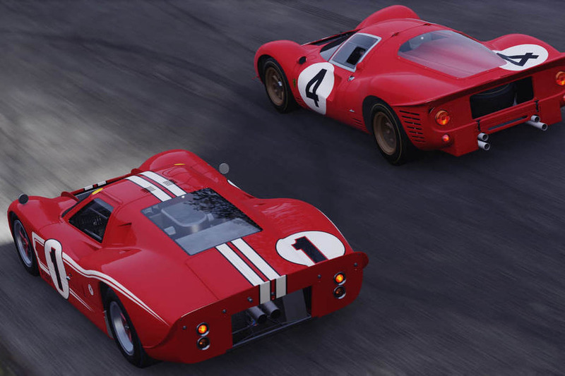 Project CARS 2