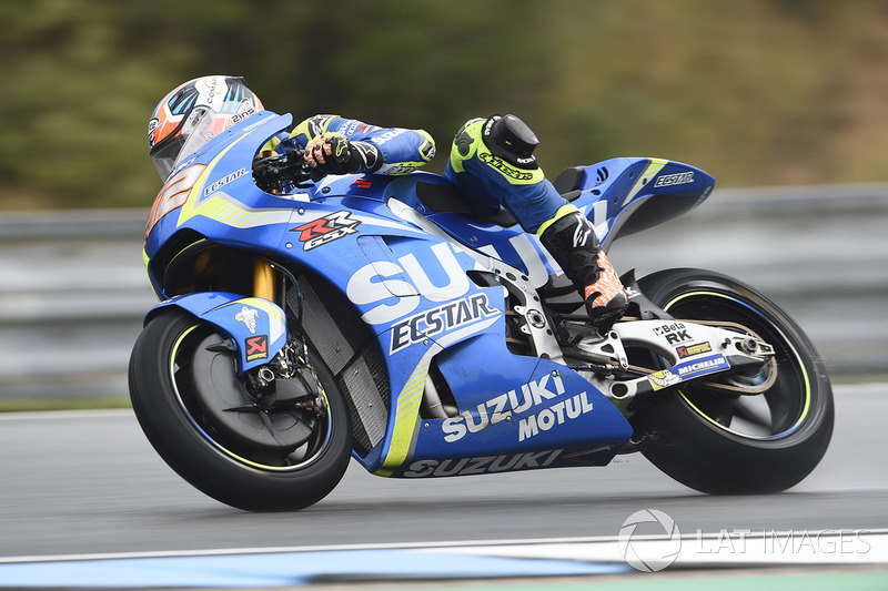Alex Rins, Team Suzuki MotoGP