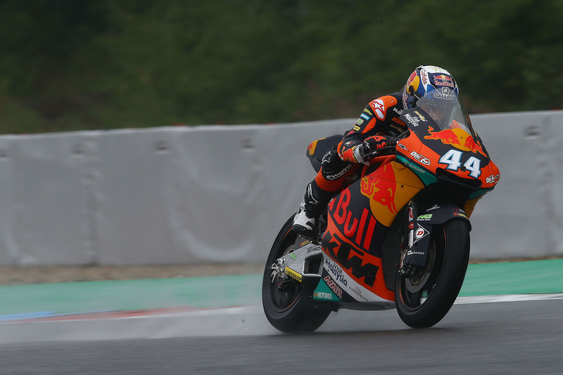 Miguel Oliveira, Red Bull KTM Ajo