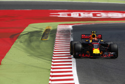 Max Verstappen, Red Bull Racing RB13