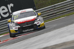 John Filippi, Sébastien Loeb Racing, Citroën C-Elysée WTCC