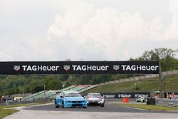 Thed Björk, Polestar Cyan Racing, Volvo S60 Polestar TC1