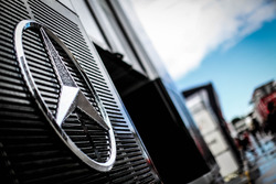 Mercedes-Benz F1 logo