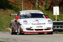 Frédéric Neff, Porsche 996 Cup, All-In Racing Team