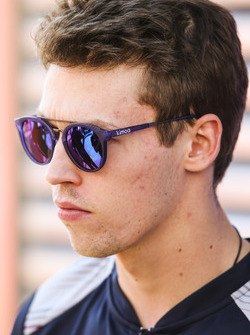 Daniil Kvyat, Scuderia Toro Rosso