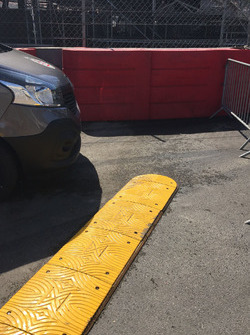 Kerbs detail