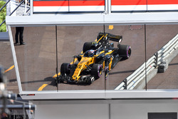 Jolyon Palmer, Renault Sport F1 Team RS17 reflection