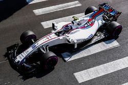 Lance Stroll, Williams FW40