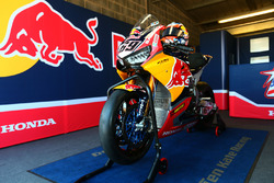 Bike of Nicky Hayden, Honda World Superbike Team