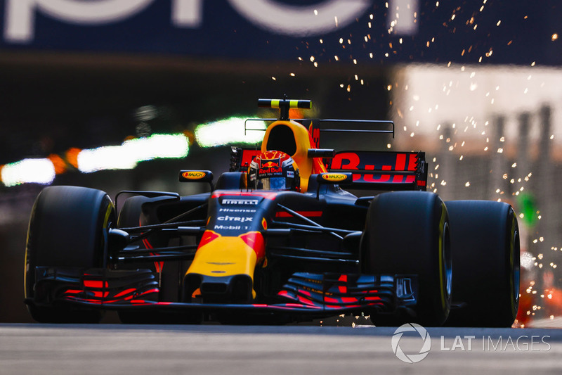 Max Verstappen, Red Bull Racing RB13