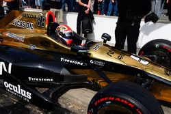 James Hinchcliffe, Schmidt Peterson Motorsports, Honda