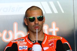 Marco Melandri, Ducati Team