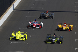 Charlie Kimball, Chip Ganassi Racing Honda