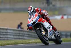 Jorge Lorenzo, Ducati Team