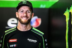 Tom Sykes, Kawasaki Racing