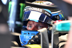 Valtteri Bottas, Mercedes-Benz F1 W08