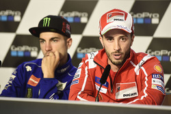 Andrea Dovizioso, Ducati Team