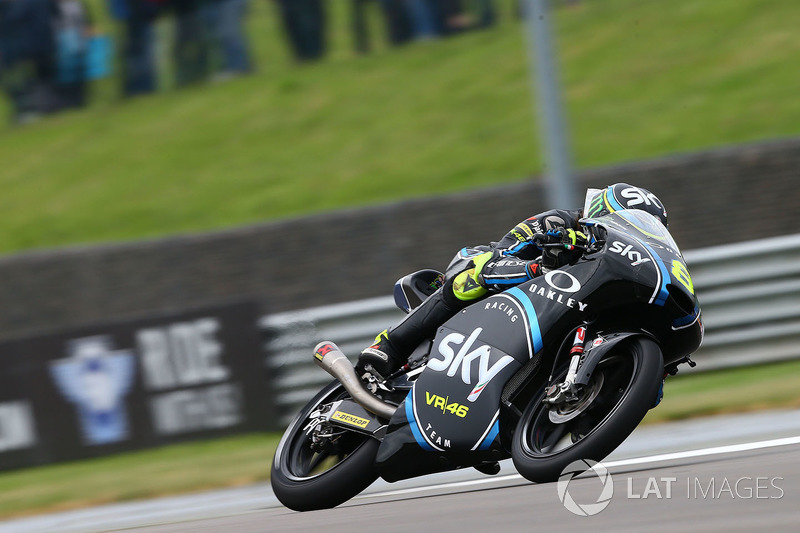 Nicolo Bulega, Sky Racing Team VR46