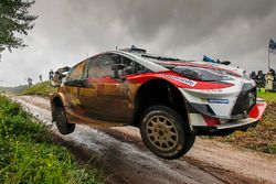 Esapekka Lappi, Janne Ferm, Toyota Yaris WRC, Toyota Racing