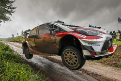Esapekka Lappi, Janne Ferm, Toyota Yaris WRC, Toyota Racing