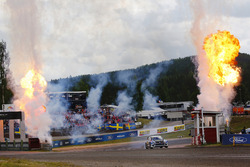 Johan Kristoffersson, Volkswagen Team Sweden