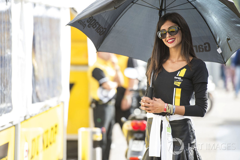 Grid Girls