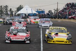 Matias Rossi, Nova Racing Ford, Mauricio Lambiris, Martinez Competicion Ford, Jose Manuel Urcera, Las Toscas Racing Chevrolet, Gabriel Ponce de Leon, Ponce de Leon Competicion Ford, Lionel Ugalde, Ugalde Competicion Ford, Josito Di Palma, Laboritto Jrs Torino