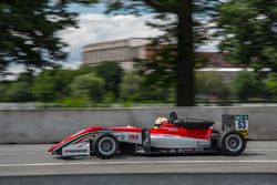 Callum Ilott, Prema Powerteam, Dallara F317 - Mercedes-Benz