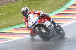 Andrea Dovizioso, Ducati Team