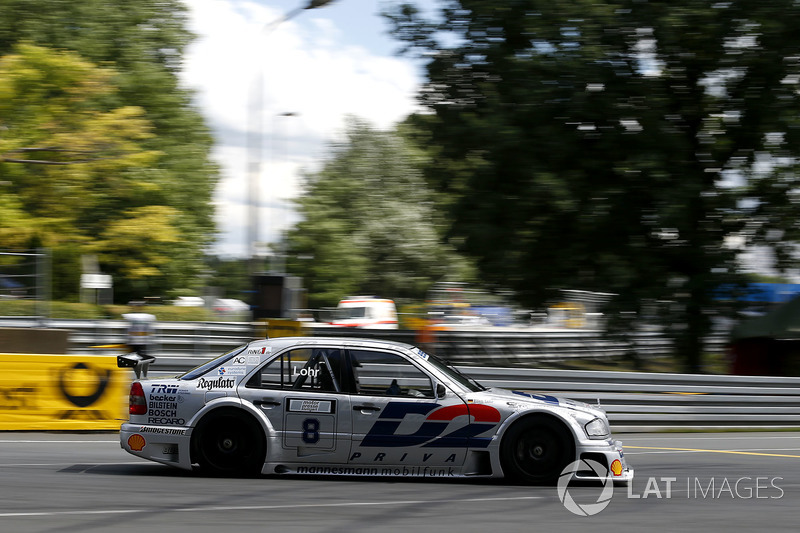 Торстен Стадлер, Mercedes Benz C-Klasse DTM