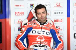 Danilo Petrucci, Pramac Racing