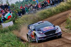 Sébastien Ogier, Julien Ingrassia, M-Sport, Ford Fiesta WRC