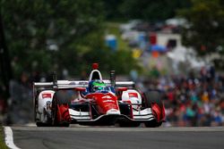 Conor Daly, A.J. Foyt Enterprises Chevrolet