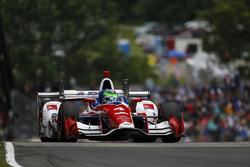 Conor Daly, A.J. Foyt Enterprises Chevrolet