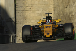 Nico Hulkenberg, Renault Sport F1 Team RS17