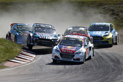 Sébastien Loeb, Team Peugeot Hansen