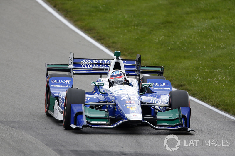 Takuma Sato, Andretti Autosport Honda