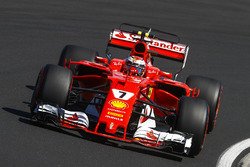 Kimi Raikkonen, Ferrari SF70H