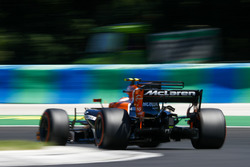 Stoffel Vandoorne, McLaren MCL32