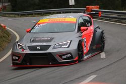 Michel Zemp, Seat Leon TCR, Equipe Bernoise