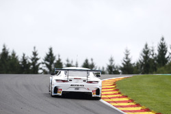 #4 Black Falcon Mercedes-AMG GT3: Adam Christodoulou, Yelmer Buurman, Luca Stolz