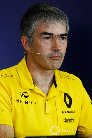 Технический директор Renault Sport F1 Ник Честер