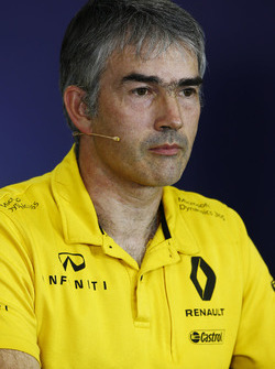 Технический директор Renault Sport F1 Ник Честер