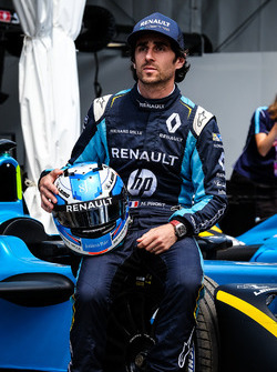 Nicolas Prost, Renault e.Dams