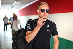 Valtteri Bottas, Mercedes AMG F1 W08