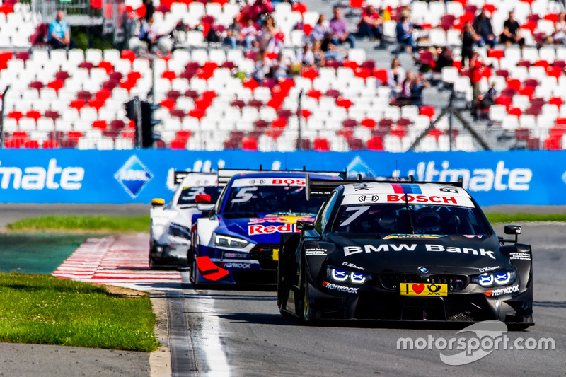 Бруно Спенглер, BMW M4 DTM