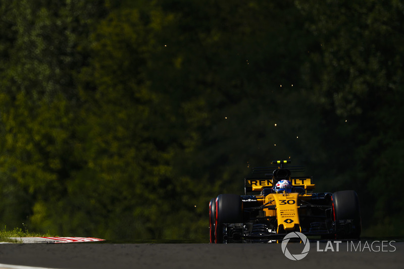 Jolyon Palmer, Renault Sport F1 Team RS17