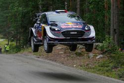 Sébastien Ogier, Julien Ingrassia, Ford Fiesta WRC, M-Sport